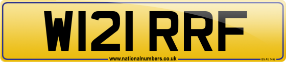 W121 RRF