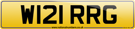 W121 RRG