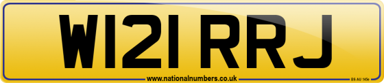 W121 RRJ