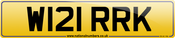 W121 RRK