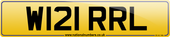 W121 RRL