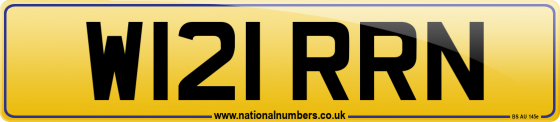 W121 RRN