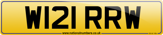 W121 RRW