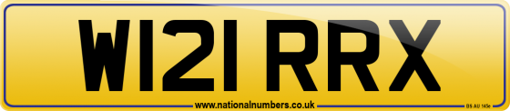 W121 RRX