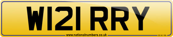 W121 RRY