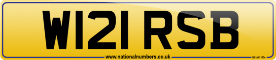 W121 RSB