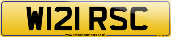 W121 RSC