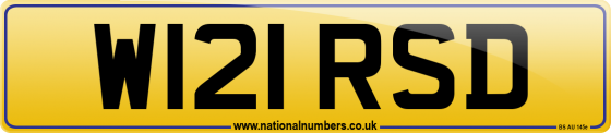 W121 RSD