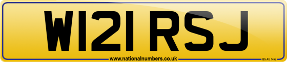 W121 RSJ