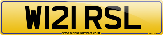 W121 RSL