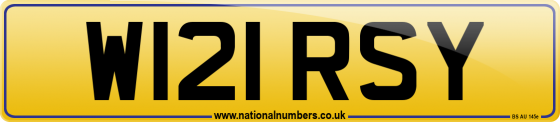 W121 RSY
