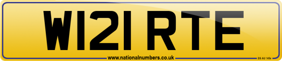 W121 RTE
