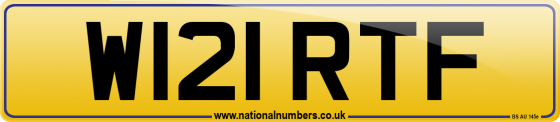 W121 RTF