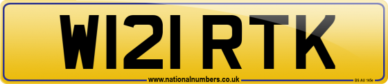 W121 RTK