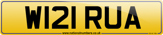 W121 RUA