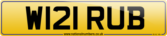 W121 RUB