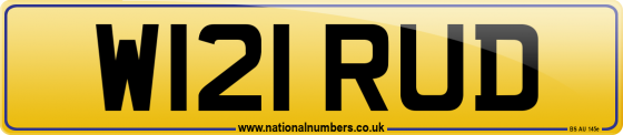 W121 RUD
