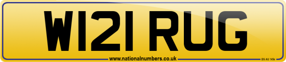 W121 RUG