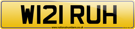 W121 RUH
