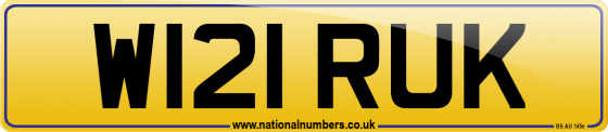 W121 RUK