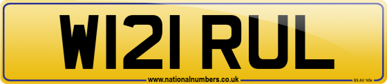 W121 RUL