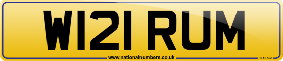 W121 RUM