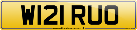 W121 RUO