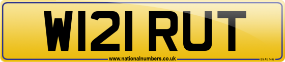W121 RUT