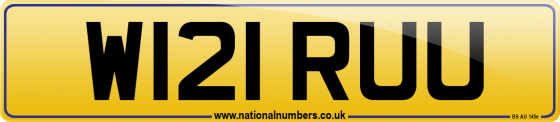 W121 RUU