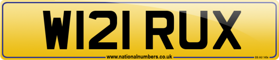 W121 RUX