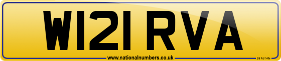 W121 RVA