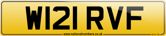 W121 RVF