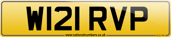 W121 RVP
