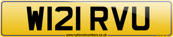 W121 RVU