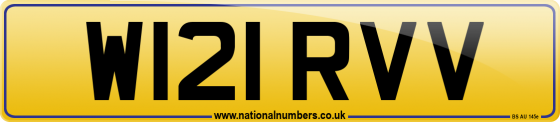 W121 RVV