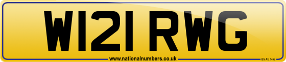 W121 RWG