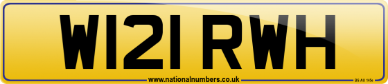 W121 RWH