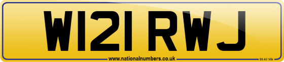 W121 RWJ