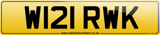 W121 RWK
