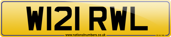 W121 RWL
