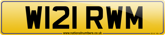 W121 RWM