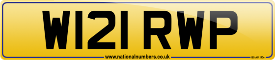 W121 RWP