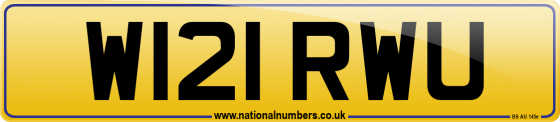 W121 RWU