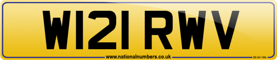 W121 RWV