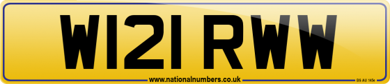 W121 RWW