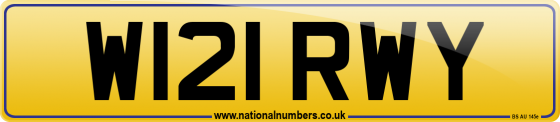 W121 RWY