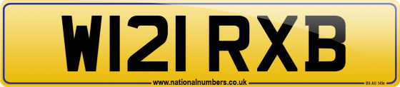 W121 RXB