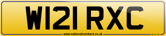 W121 RXC