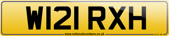 W121 RXH