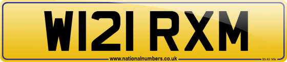 W121 RXM